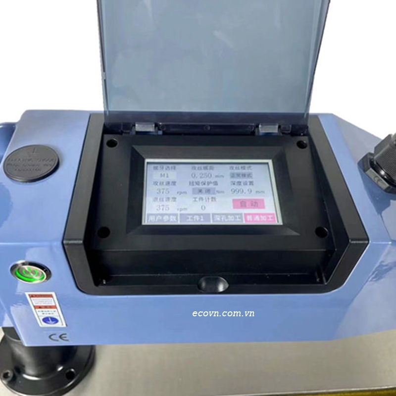 Máy taro cần M4–M24. Giải pháp taro ren hiệu quả cho xưởng cơ khí