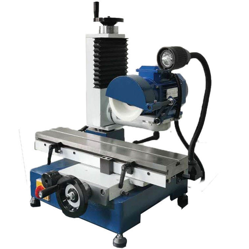Máy Mài Dao Phay End Mill CNC: Giải Pháp Tối Ưu Cho Gia Công Chính Xác