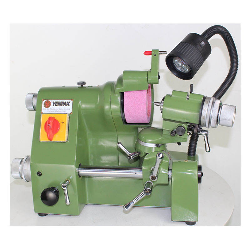 Máy mài dao CNC TR-U2 Giải Pháp Mài Dao Phay Chính Xác Cho Xưởng CNC