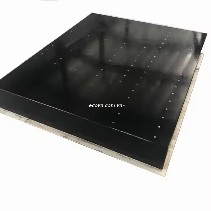 Gia công bàn đá granit theo yêu cầu .Giải pháp chuẩn cho cơ khí chính xác