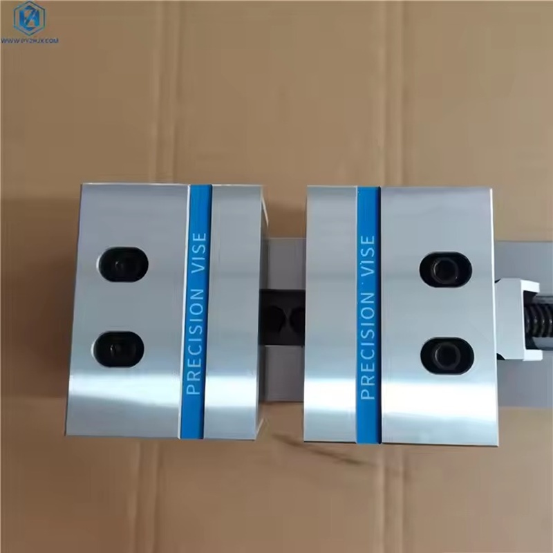 Ê tô cơ GT150×300 6 inch. Vise phay mô-đun chính xác CNC