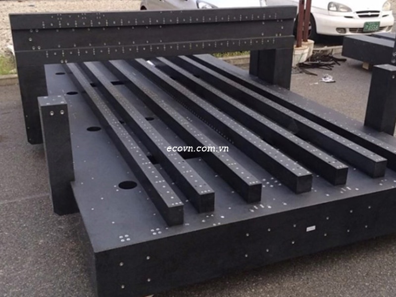 Các loại lỗ ren thường dùng trên bàn đá granite (M6, M8, M10…)