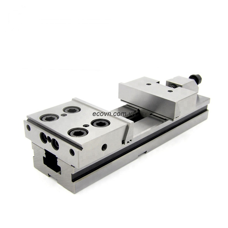 Ê tô GT300B-I – Ê tô mô-đun chính xác 300 mm dành cho trung tâm gia công CNC