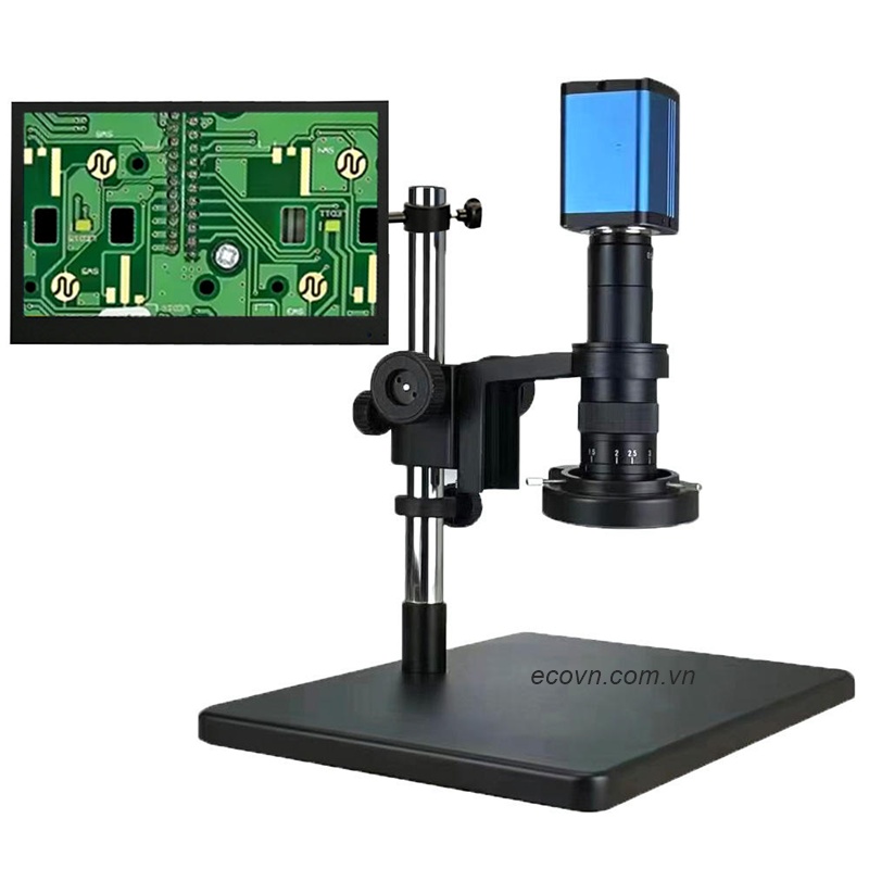Kính hiển vi kỹ thuật số YIZHAN 4K 180X 48MP