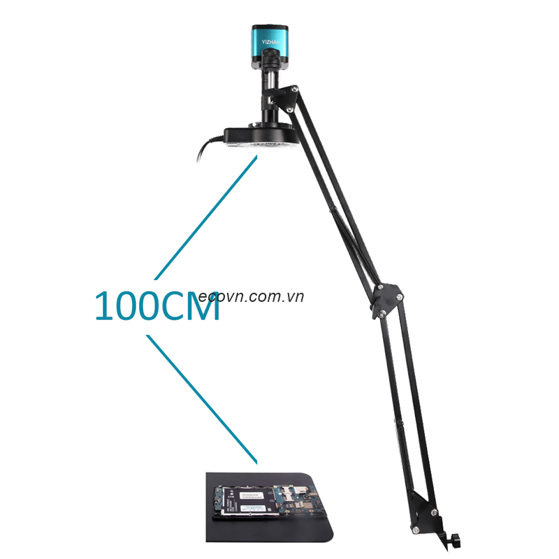 Kính hiển vi YIZHAN 4K 48MP 150X