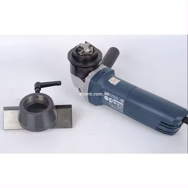 Máy Vát Cạnh Cầm Tay Máy Vát Lỗ KZD120