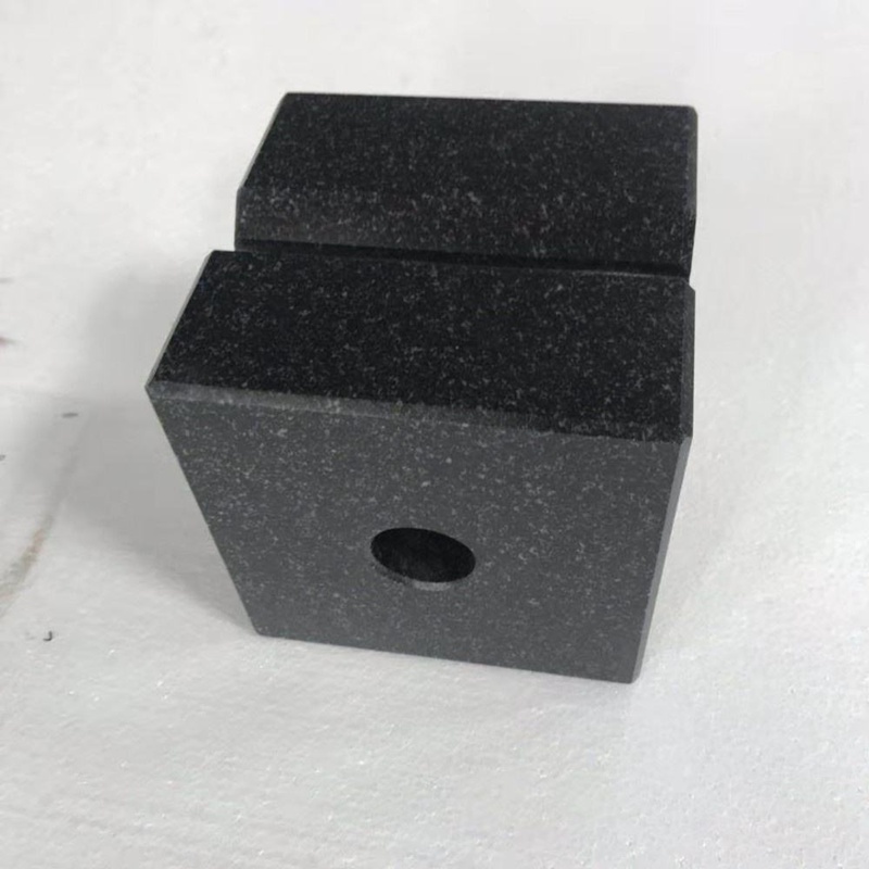 Thước Hộp Vuông Đá Granit 150x150x150mm.