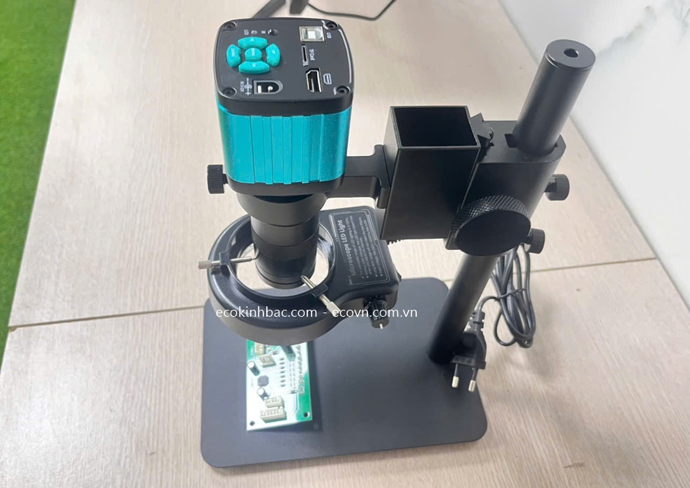 Kính hiển vi điện tử YIZHAN 48MP 130X 4K.
