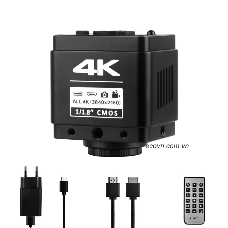 Kính hiển vi điện tử YIZHAN 4K 150X 8.29MP