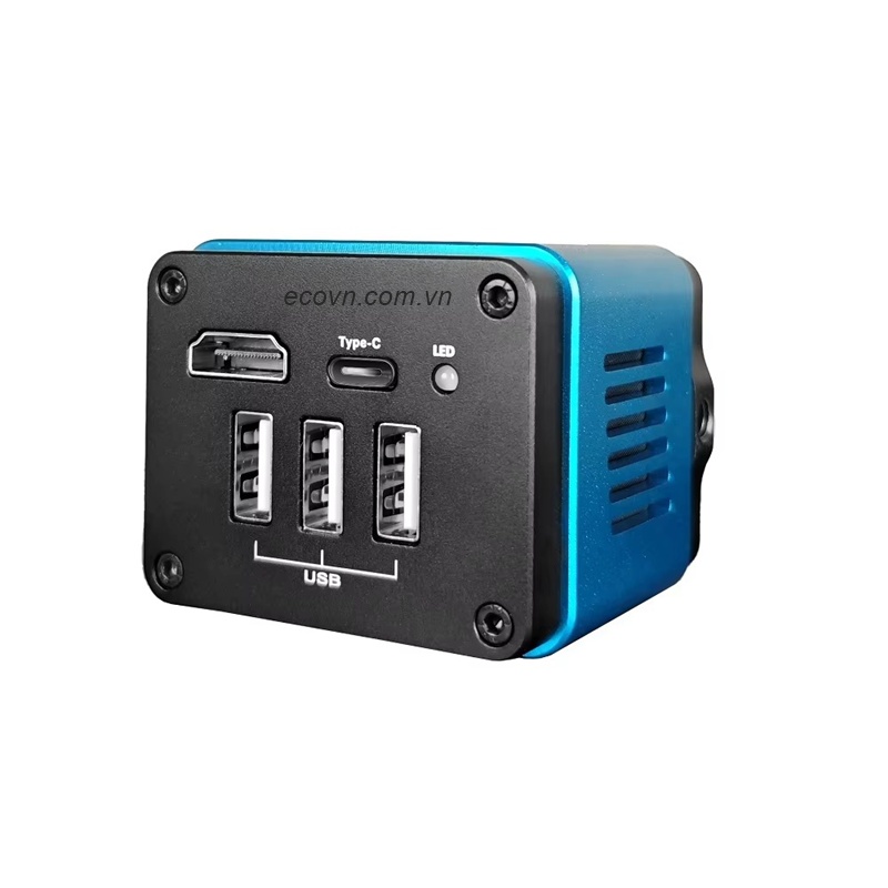 Camera kính hiển vi YIZHAN 4K có đèn LED
