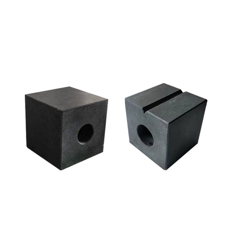 Thước Hộp Vuông Đá Granit 300x300x300mm.