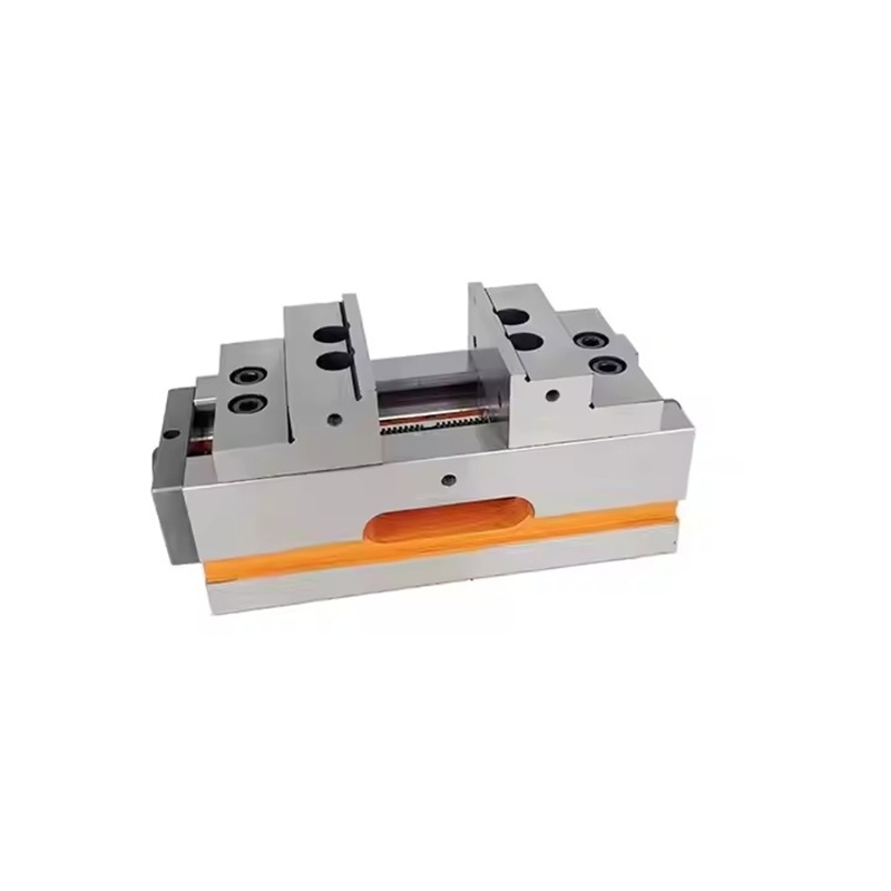 Ê tô tự định tâm CSV-2 | Self-Centering Precision Vise cho CNC