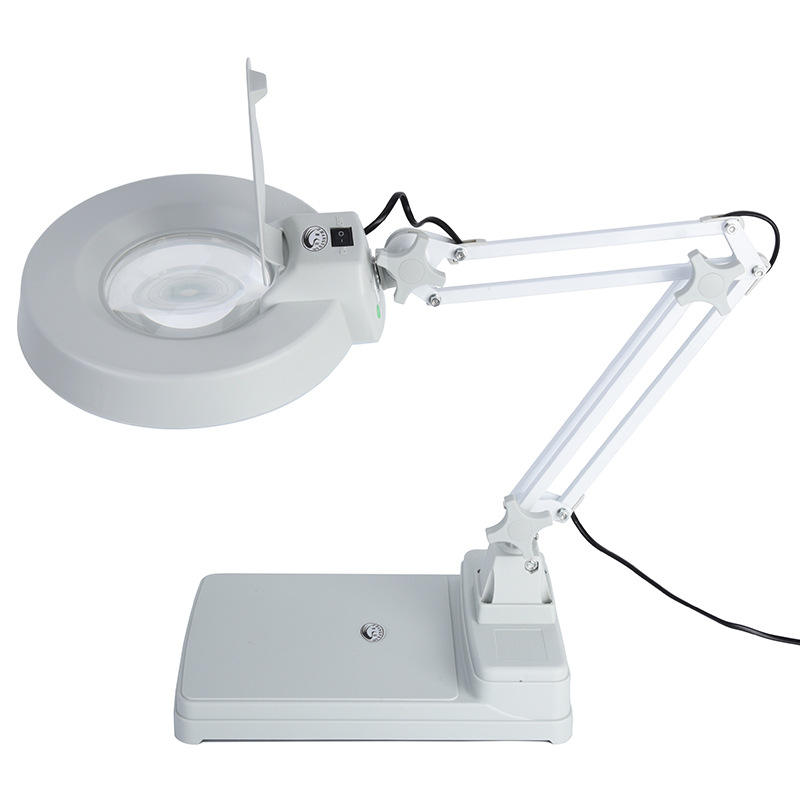 Kính Lúp Để Bàn LT86C – Giải Pháp Quan Sát Chính Xác Cho Kỹ Thuật & QC