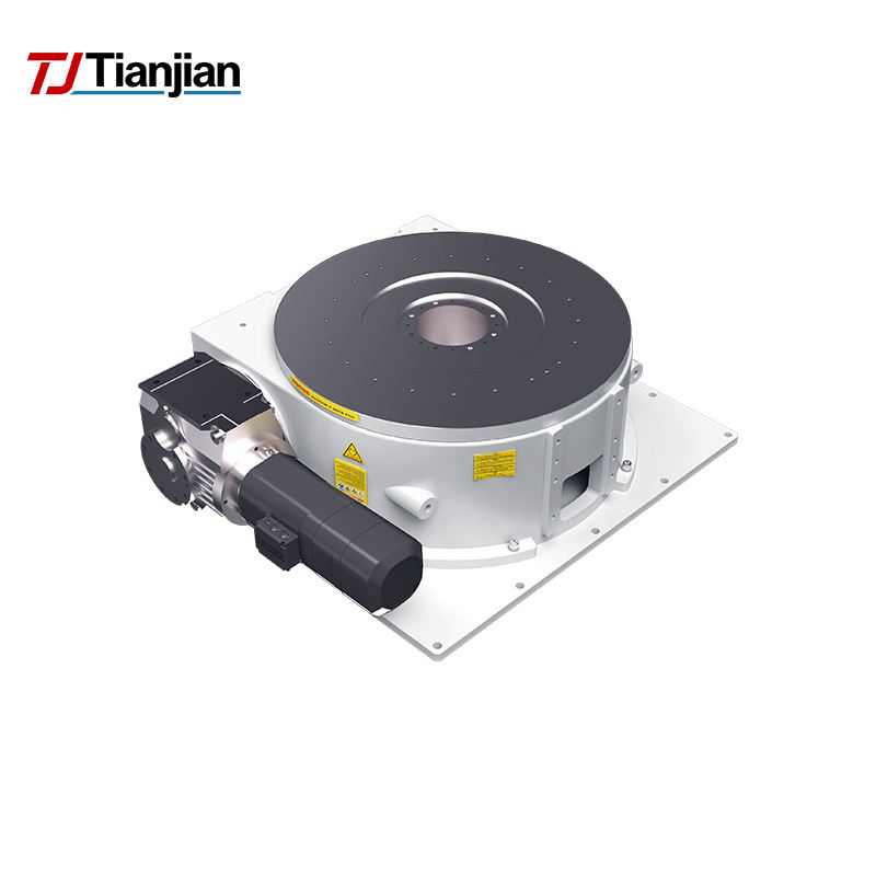 Máy Định Vị Hàn Tự Động Cho Robot Welding – Giải Pháp Tăng Năng Suất Cho Nhà Máy Hiện Đại