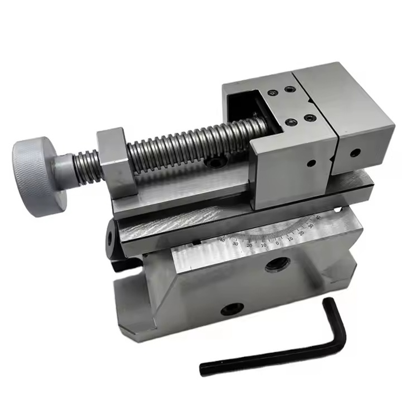 Êto đa năng CHM80. Precision universal tool vise cho máy CNC và máy Phay