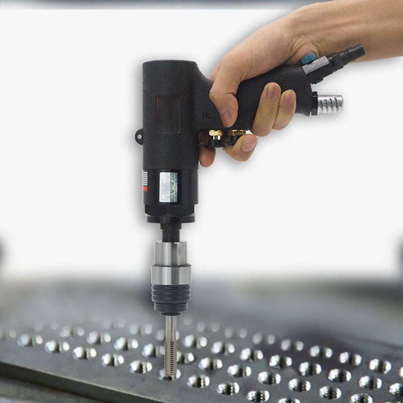 Tapping Gun – Súng taro cầm tay khí nén | Taro nhanh – chính xác – linh hoạt
