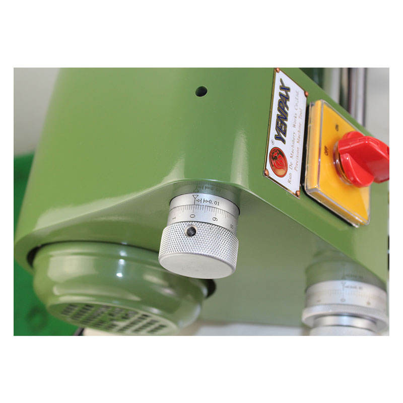 Máy mài dao CNC TR-U2 Giải Pháp Mài Dao Phay Chính Xác Cho Xưởng CNC