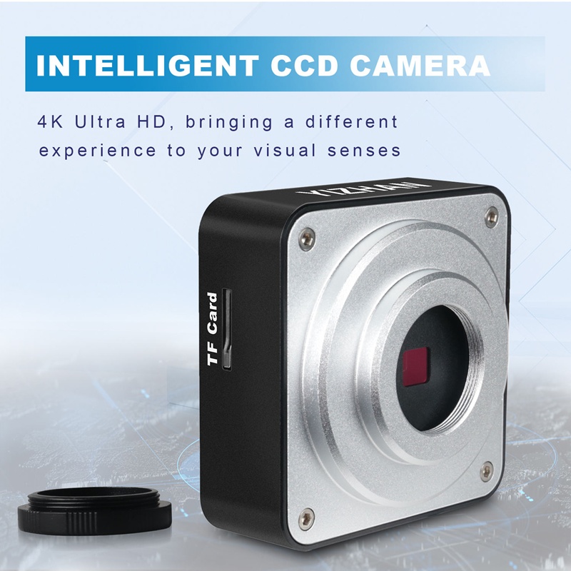 Kính hiển vi điện tử YIZHAN 60MP 4K USB 150X