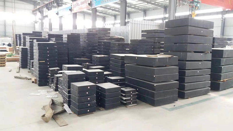 Bàn máp, bàn rà chuẩn đá granite kích thước 1000x630x100mm.