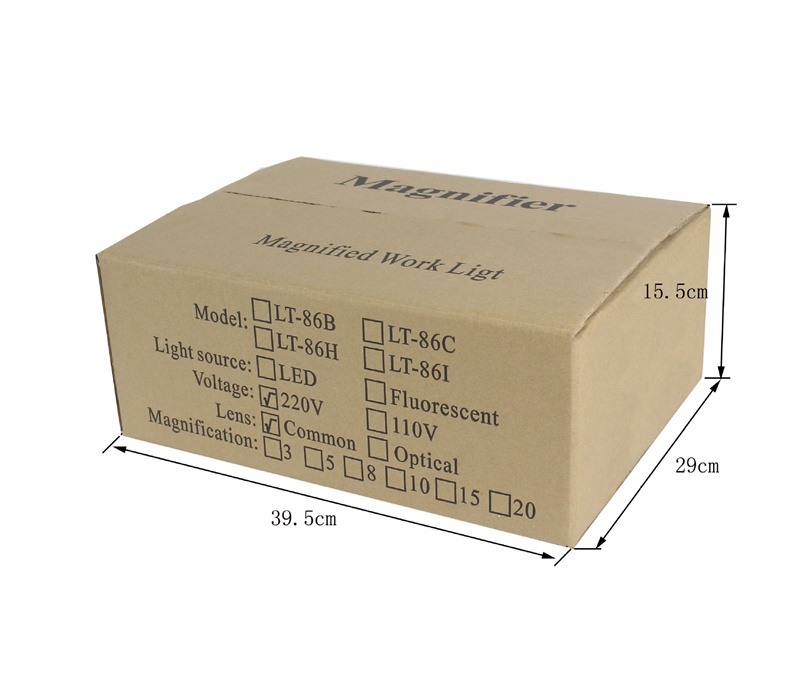 Kính Lúp Để Bàn LT86I – Giải Pháp Quan Sát Chính Xác Cho Kỹ Thuật & QC