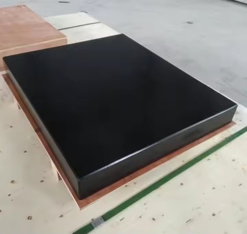Bàn máp, bàn rà chuẩn đá granite kích thước 1000x750x150mm.