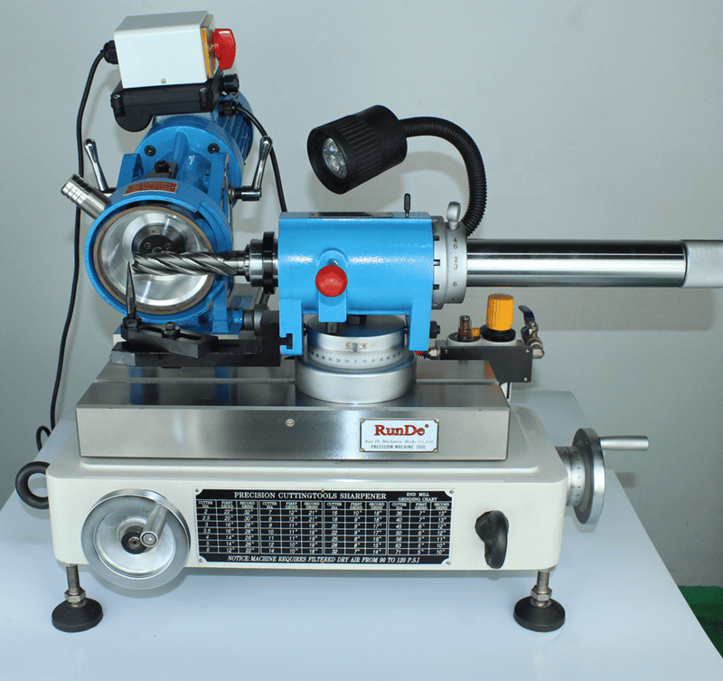 Máy Mài Dao Cụ X6 Cutter Master. Giải Pháp Mài Dao CNC Chính Xác Cao