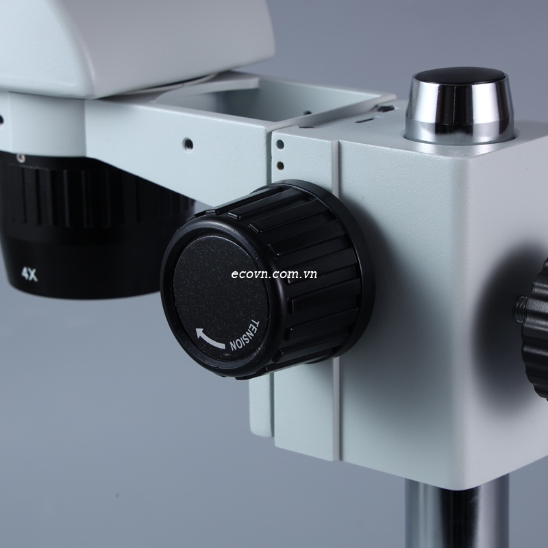 Kính hiển vi stereo zoom 7X–45X. Model SZM7045-B1 – Giải pháp quan sát chi tiết, kiểm tra chính xác cho QC & sản xuất