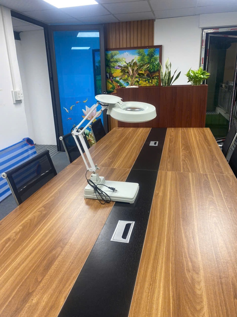 Kính Lúp Để Bàn LT86C – Giải Pháp Quan Sát Chính Xác Cho Kỹ Thuật & QC