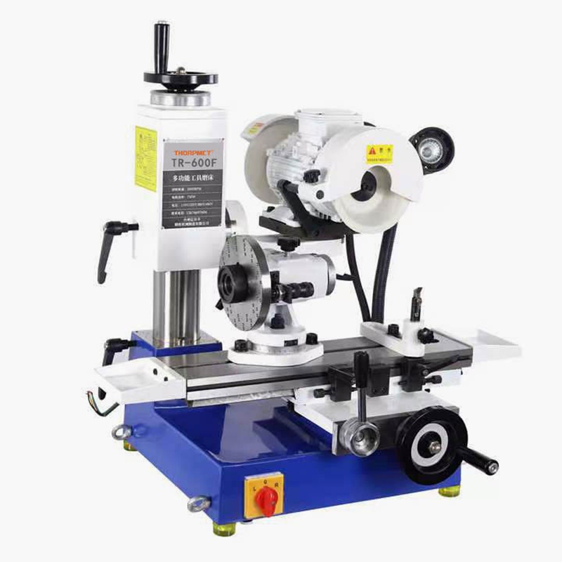 Máy Mài Dao Cụ TR-600: Giải Pháp Mài Dao CNC Đa Năng Chuyên Nghiệp