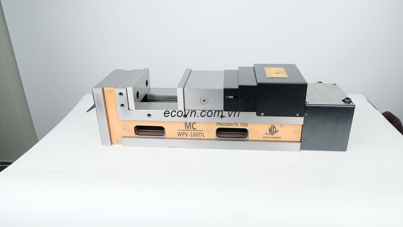 Ê tô WPV-160D | Ê tô CNC thủy lực khí nén tốc độ cao 160mm