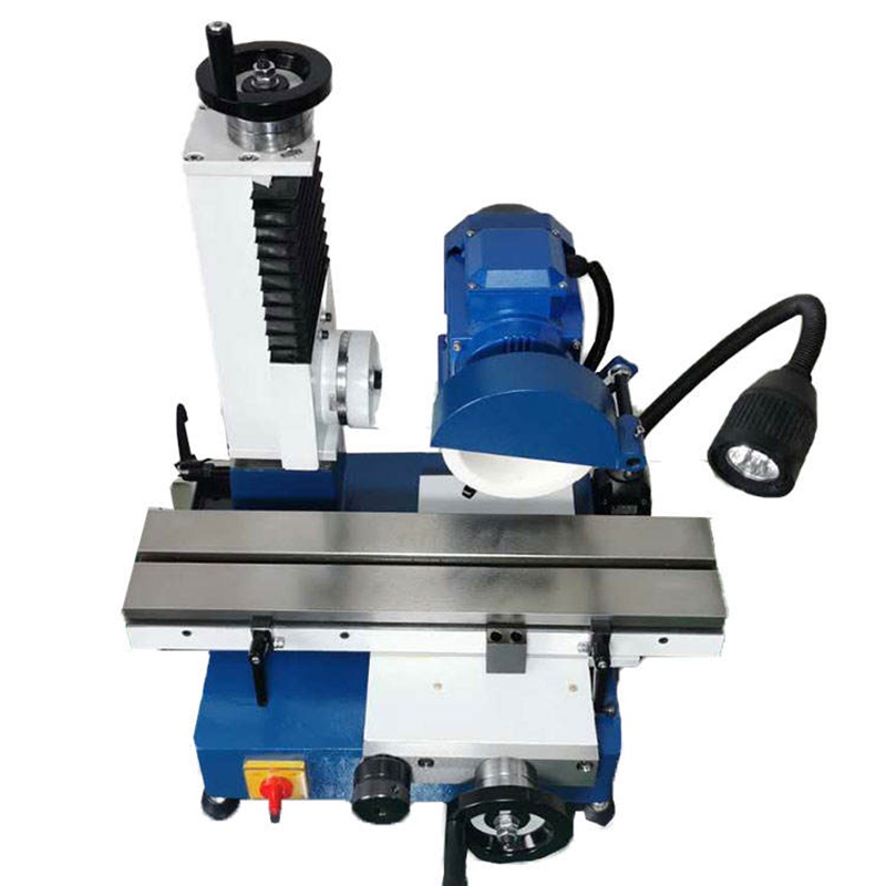 Máy Mài Dao Phay End Mill CNC: Giải Pháp Tối Ưu Cho Gia Công Chính Xác
