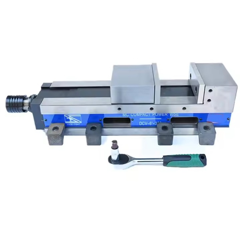 Ê tô cho DCV-8-340. Gia công CNC Vise MC chính xác cao
