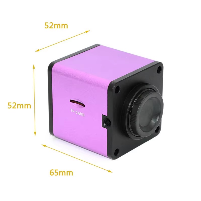 Camera kỹ thuật số 16MP ống lens 180x.