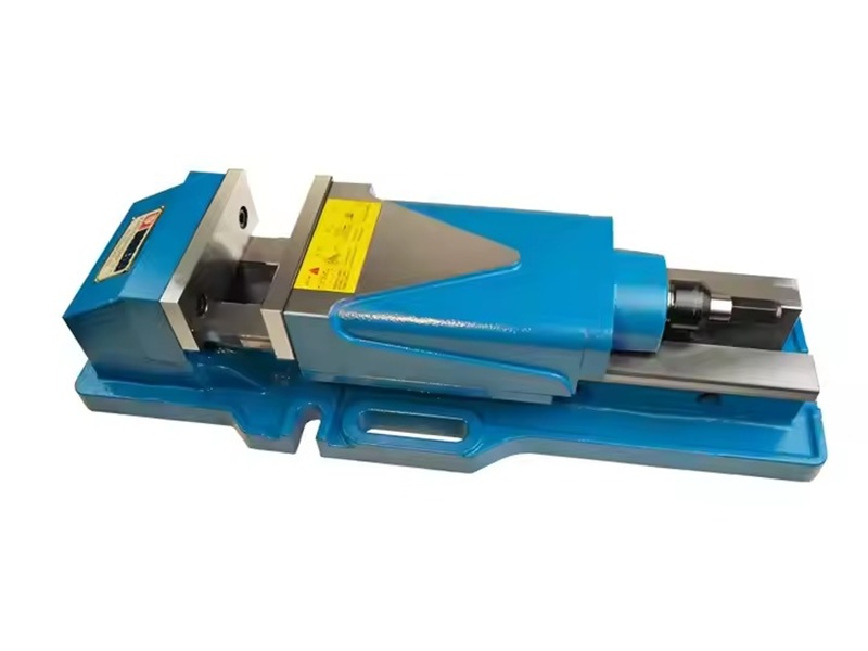 Ê tô máy phay 8 inch VH8. Máy phay chính xác cao Vise CNC