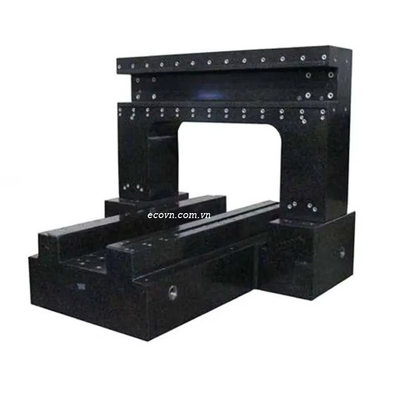 Gia công bàn đá granit theo yêu cầu .Giải pháp chuẩn cho cơ khí chính xác