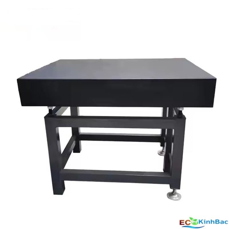 Bàn máp, bàn rà chuẩn đá granite kích thước 1600x1000x200mm.