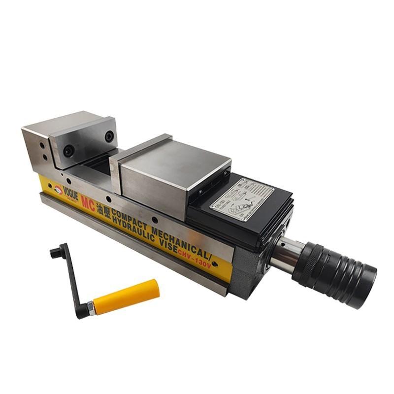 Ê tô thủy lực CHV-130V. Ê tô CNC góc cố định chính xác cao