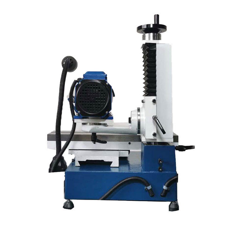 Máy Mài Dao Phay End Mill CNC: Giải Pháp Tối Ưu Cho Gia Công Chính Xác