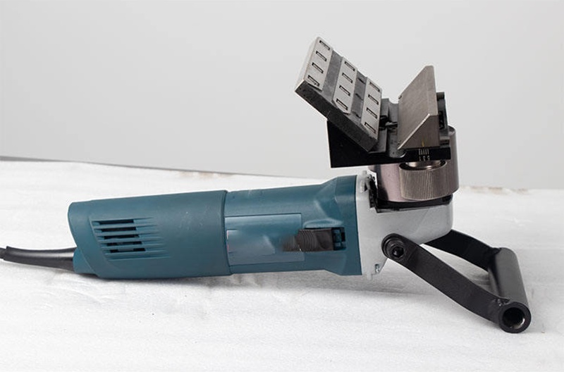 Máy Vát Cạnh Cầm Tay D-140 1400W, Góc Vát 45°