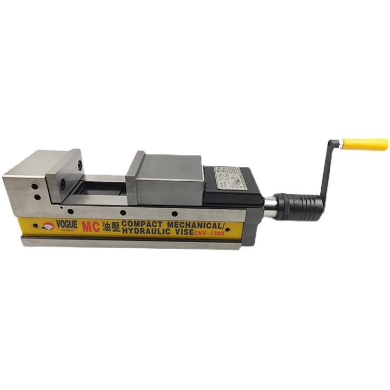 Ê tô thủy lực CHV-130V. Ê tô CNC góc cố định chính xác cao