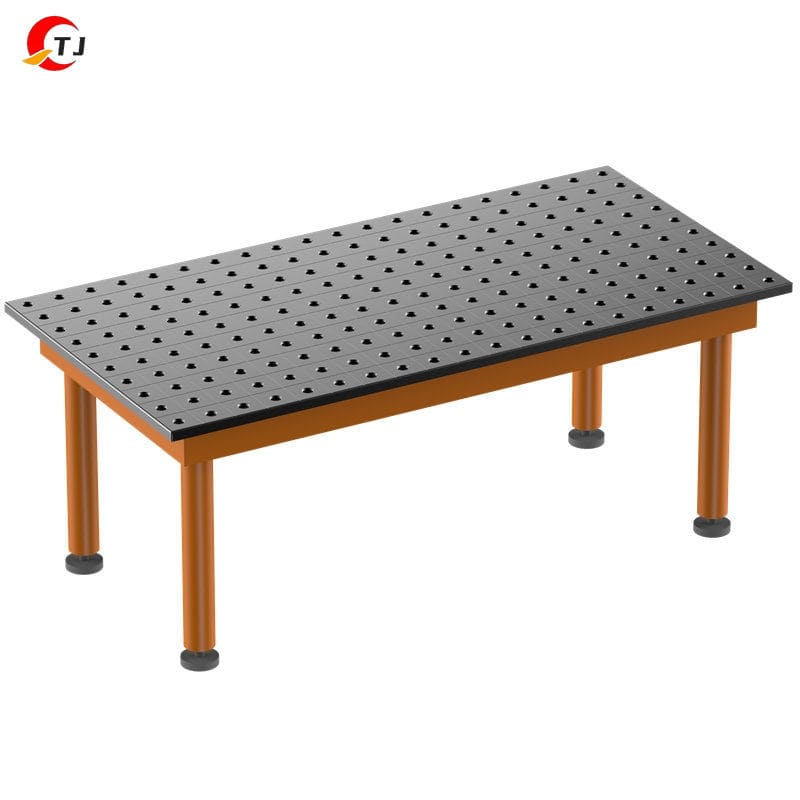 Bàn Hàn 2D Kích Thước 1200×2400 – Giải Pháp Gá Hàn Chuẩn Xưởng Cơ Khí