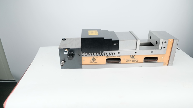 Ê tô WPV-160D | Ê tô CNC thủy lực khí nén tốc độ cao 160mm