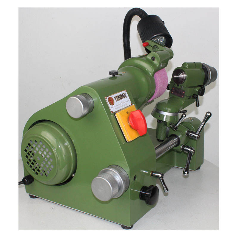 Máy mài dao CNC TR-U2 Giải Pháp Mài Dao Phay Chính Xác Cho Xưởng CNC