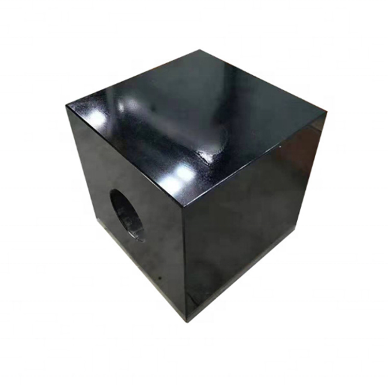 Thước Hộp Vuông Đá Granit 200x200x200mm.