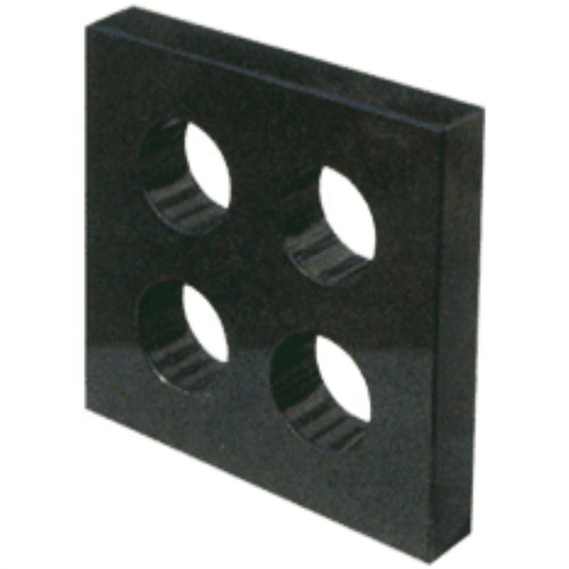 Thước vuông đá granit kích thước 400x400mm