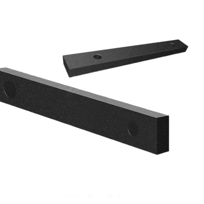 Thước thẳng đá granit kích thước 1000x120x60mm