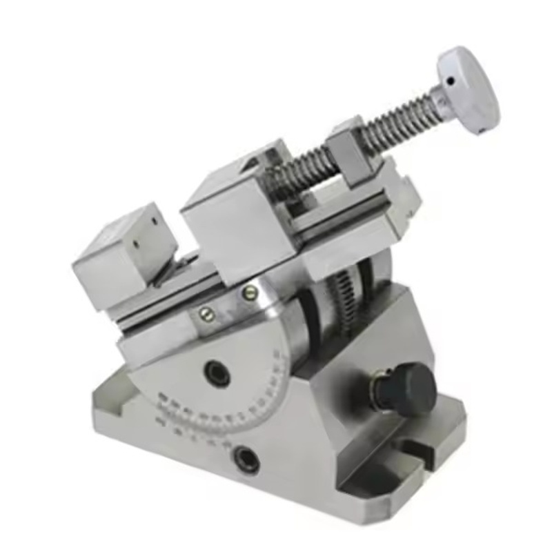 Ê tô đa năng CHM120. Precision universal tool vise cho máy CNC và máy Phay