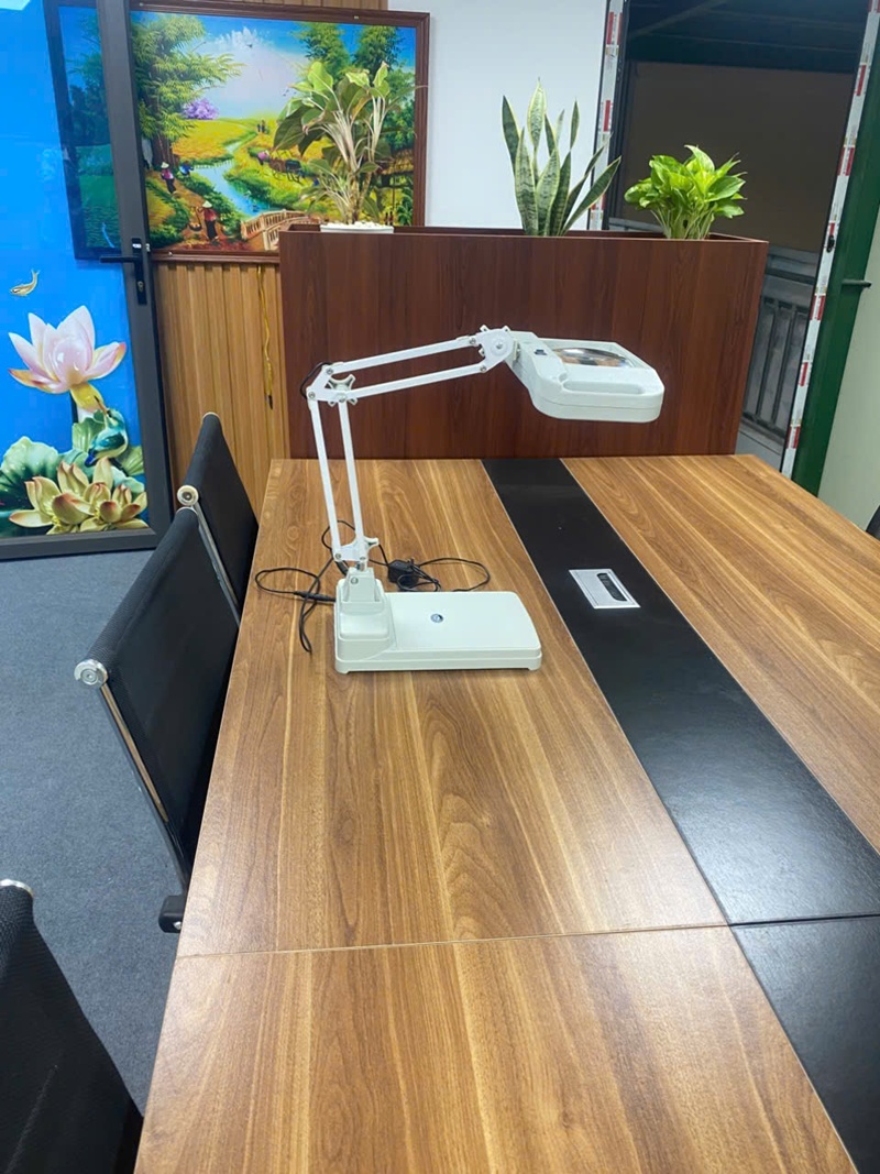 Kính Lúp Để Bàn LT86I – Giải Pháp Quan Sát Chính Xác Cho Kỹ Thuật & QC