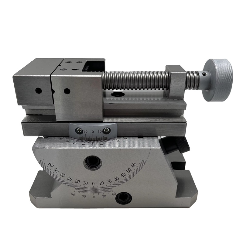 Êto đa năng CHM80. Precision universal tool vise cho máy CNC và máy Phay
