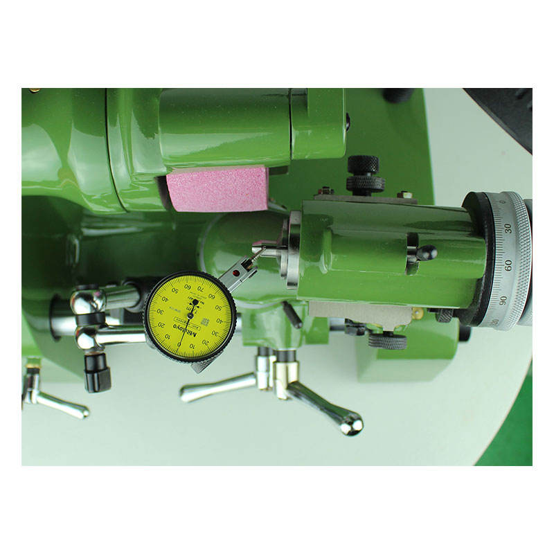 Máy mài dao CNC TR-U2 Giải Pháp Mài Dao Phay Chính Xác Cho Xưởng CNC